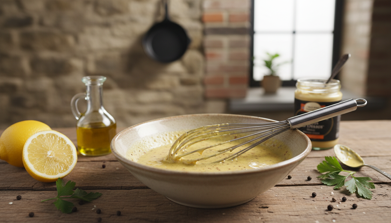 découvrez comment transformer un simple ingrédient de votre placard en un plat d'hiver rapide, chaleureux et savoureux, parfait pour se réconforter lors des froides soirées.