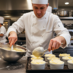 découvrez une recette simple et rapide pour un soufflé au chèvre gourmand, sans béchamel ni blancs montés, prêt en seulement 15 minutes.