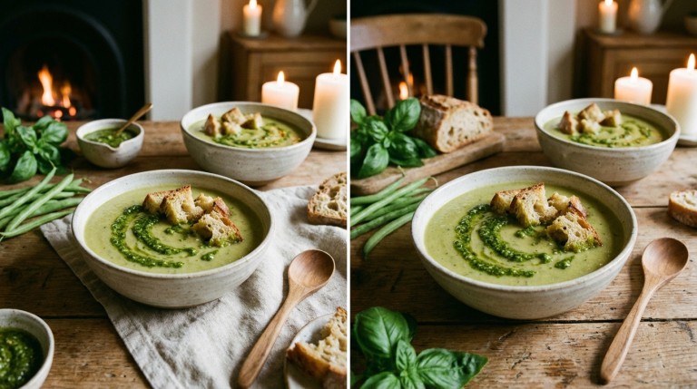 découvrez nos recettes savoureuses pour sublimer une récolte de haricots verts abondante et régaler toute la famille avec des plats faciles et délicieux.