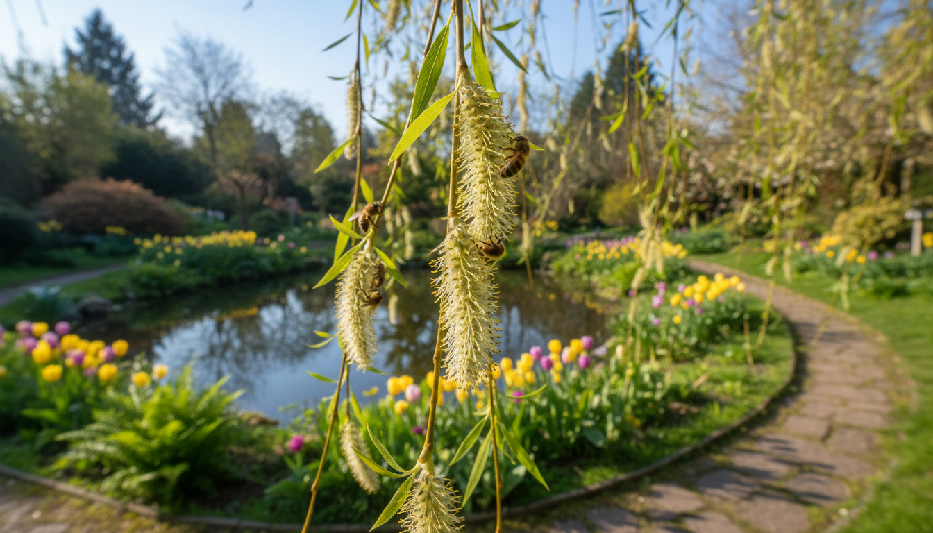 découvrez comment intégrer les saules dans votre jardin pour allier beauté naturelle et utilité, en profitant de leur grâce et de leurs bienfaits écologiques.