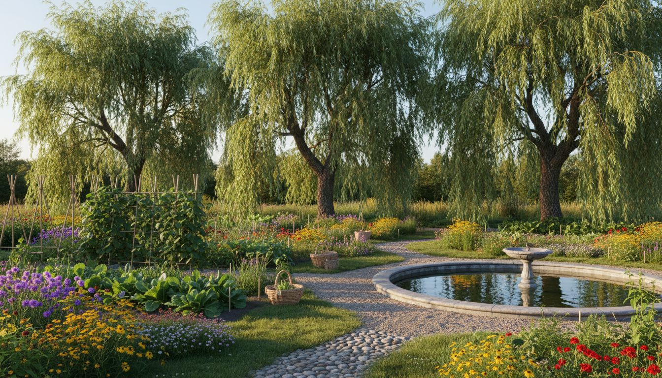 découvrez comment intégrer les saules dans votre jardin pour allier beauté naturelle et utilité, en profitant de leurs nombreux atouts esthétiques et écologiques.