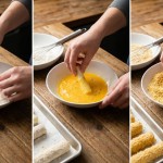 découvrez le secret des bâtonnets de mozzarella parfaits : une recette facile pour une texture croustillante à l'extérieur et fondante à l'intérieur, idéale pour régaler vos papilles.