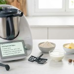 découvrez comment préparer une béchamel allégée et onctueuse facilement avec votre thermomix. une recette rapide pour une sauce légère et savoureuse, parfaite pour accompagner tous vos plats.