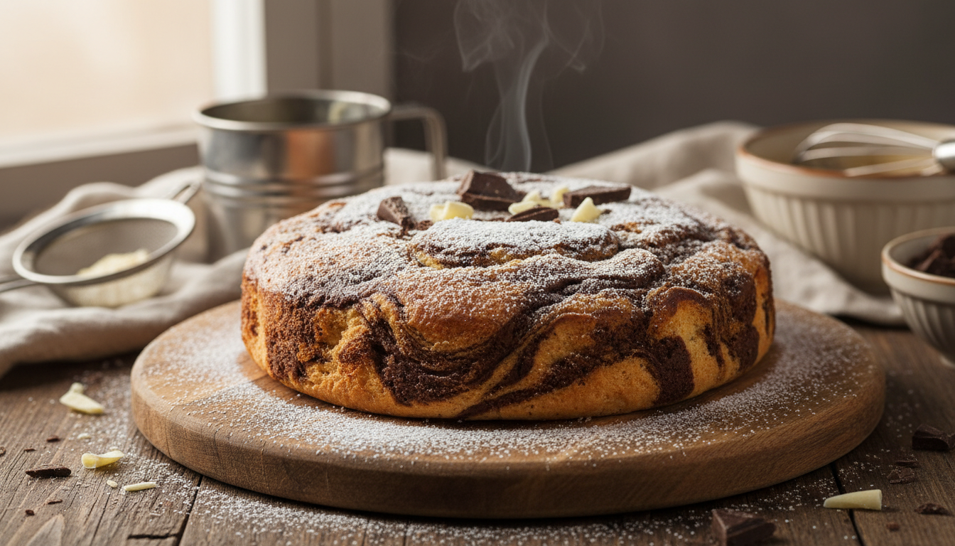 découvrez la recette simple du cake marbré maison, parfait pour un goûter gourmand et mémorable en famille ou entre amis.