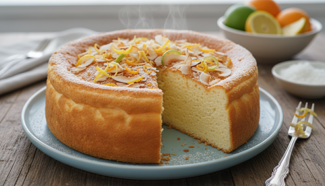 découvrez notre recette facile de cheesecake japonais soufflé, préparé avec seulement 3 ingrédients pour un goûter léger, fondant et irrésistible.