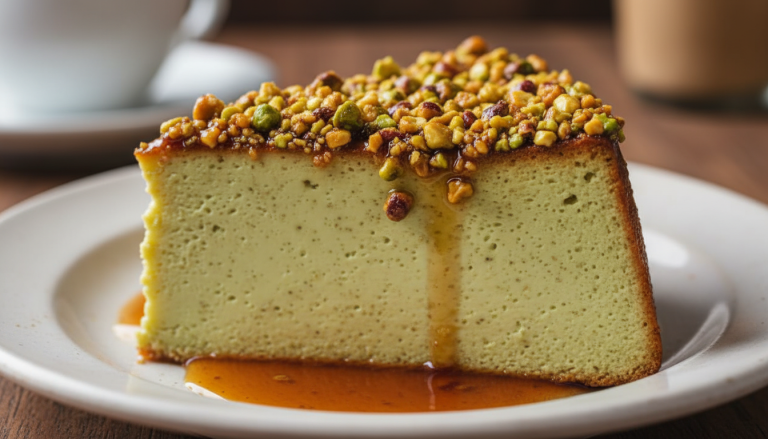 découvrez notre flan pistache, une délicieuse revisite de la tradition française qui ravive les doux souvenirs d'enfance avec une touche gourmande unique.