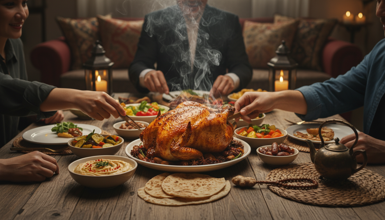 découvrez 5 recettes de poulet irrésistibles qui raviront vos convives chaque soir de ramadan 2026, alliant saveurs riches et gourmandise pour un repas inoubliable.