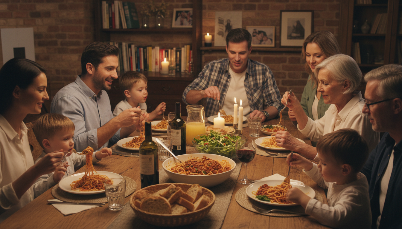 découvrez le secret des spaghettis bolognaise, un plat réconfortant et gourmand parfait pour un dîner de semaine réussi et savoureux.