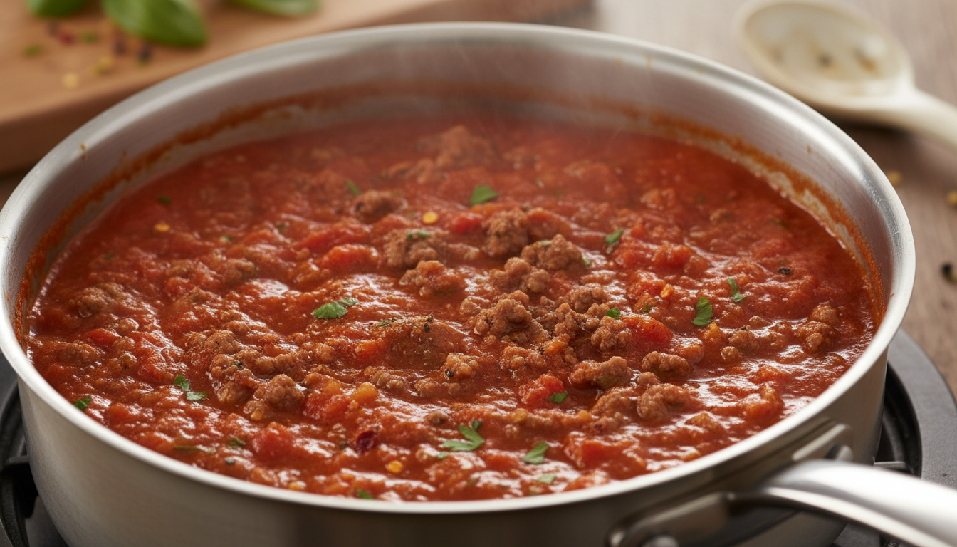 découvrez la recette parfaite des spaghettis bolognaise, un dîner de semaine réconfortant et savoureux qui éveille vos papilles et invite à la gourmandise sans fin.