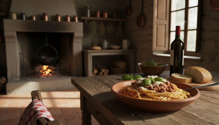 découvrez la recette secrète des spaghettis bolognaise, un dîner de semaine réconfortant qui éveillera vos papilles et satisfera tous les amateurs de gourmandise.