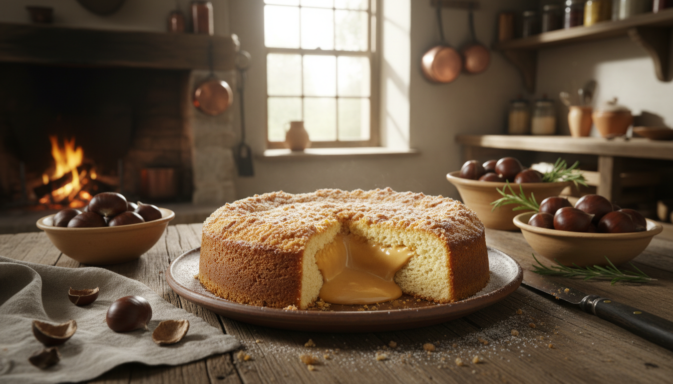 découvrez l'astuce secrète pour réussir une crème de marrons parfaitement fondante, un gâteau coulant, ultra moelleux et délicieusement croustillant à chaque bouchée.