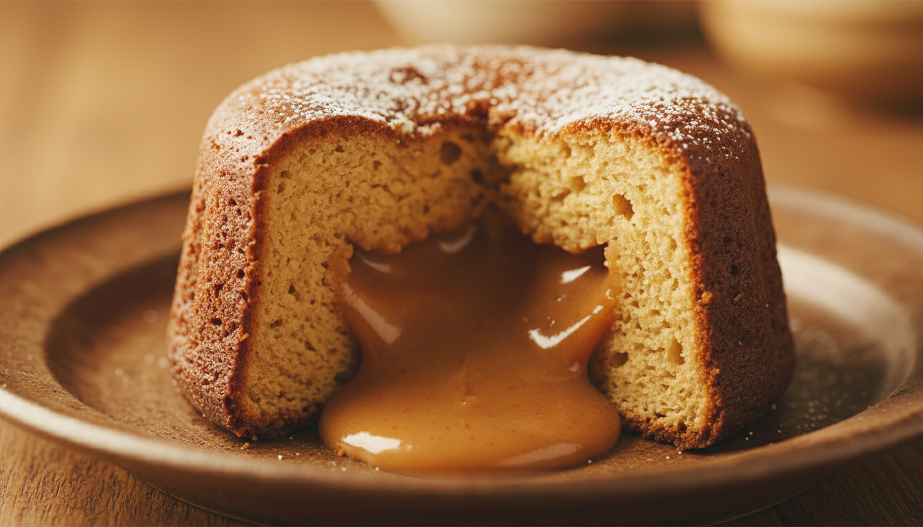 découvrez notre astuce secrète pour réussir un gâteau à la crème de marrons, ultra moelleux avec un cœur coulant et une texture délicieusement croustillante. une recette facile pour un dessert gourmand irrésistible.