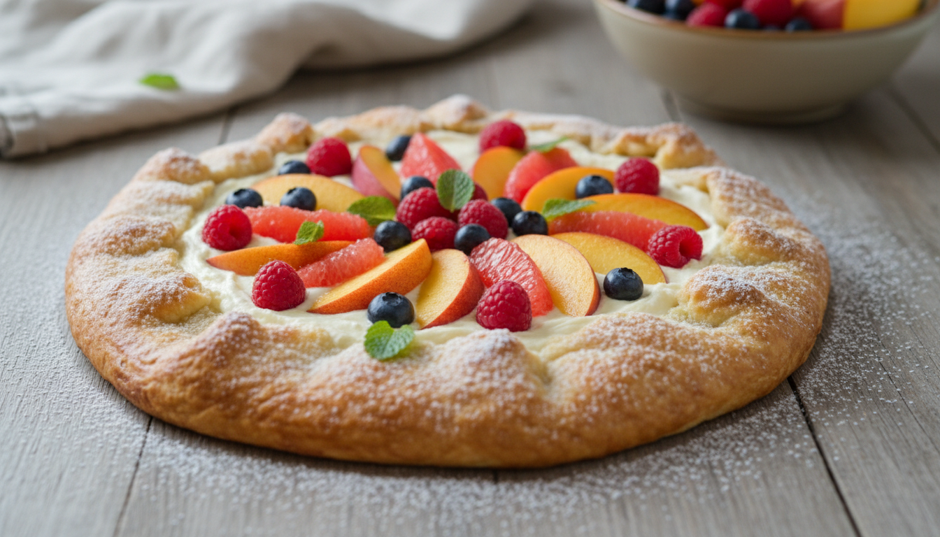 apprenez l'astuce secrète pour transformer une galette dense en un dessert léger et croustillant, parfait pour régaler vos papilles.
