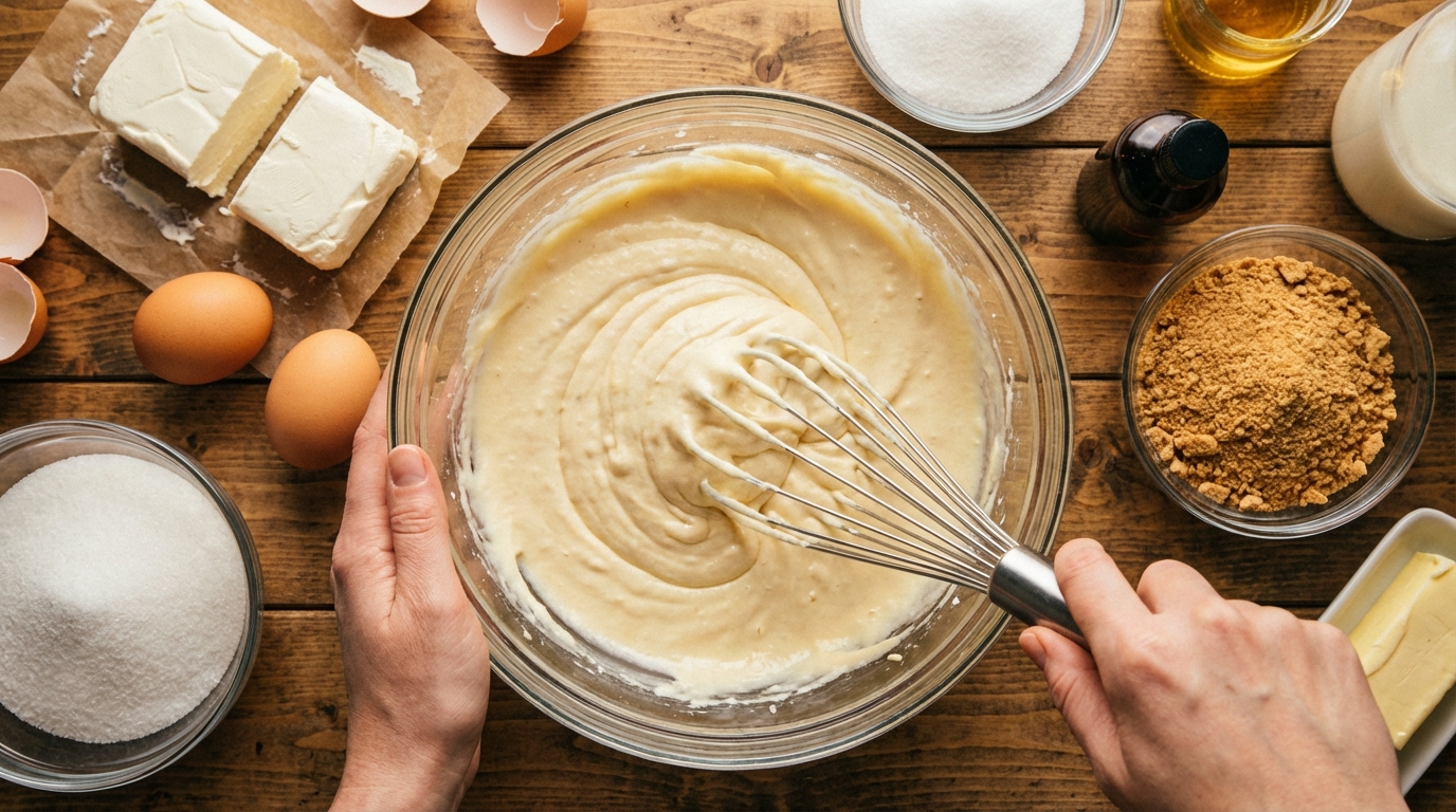 découvrez la recette simple et gourmande du gâteau au fromage frais délice crémeux, pour un dessert fondant et savoureux à partager en famille ou entre amis.