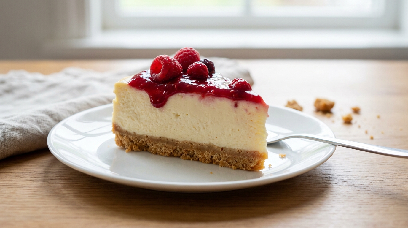 découvrez notre recette incontournable du cheesecake framboises et fromage frais, un délice fondant parfait pour toutes vos envies gourmandes.