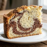 découvrez notre cake marbré enrichi aux graines de chia, une gourmandise légère et nutritive parfaite pour un goûter sain et savoureux.