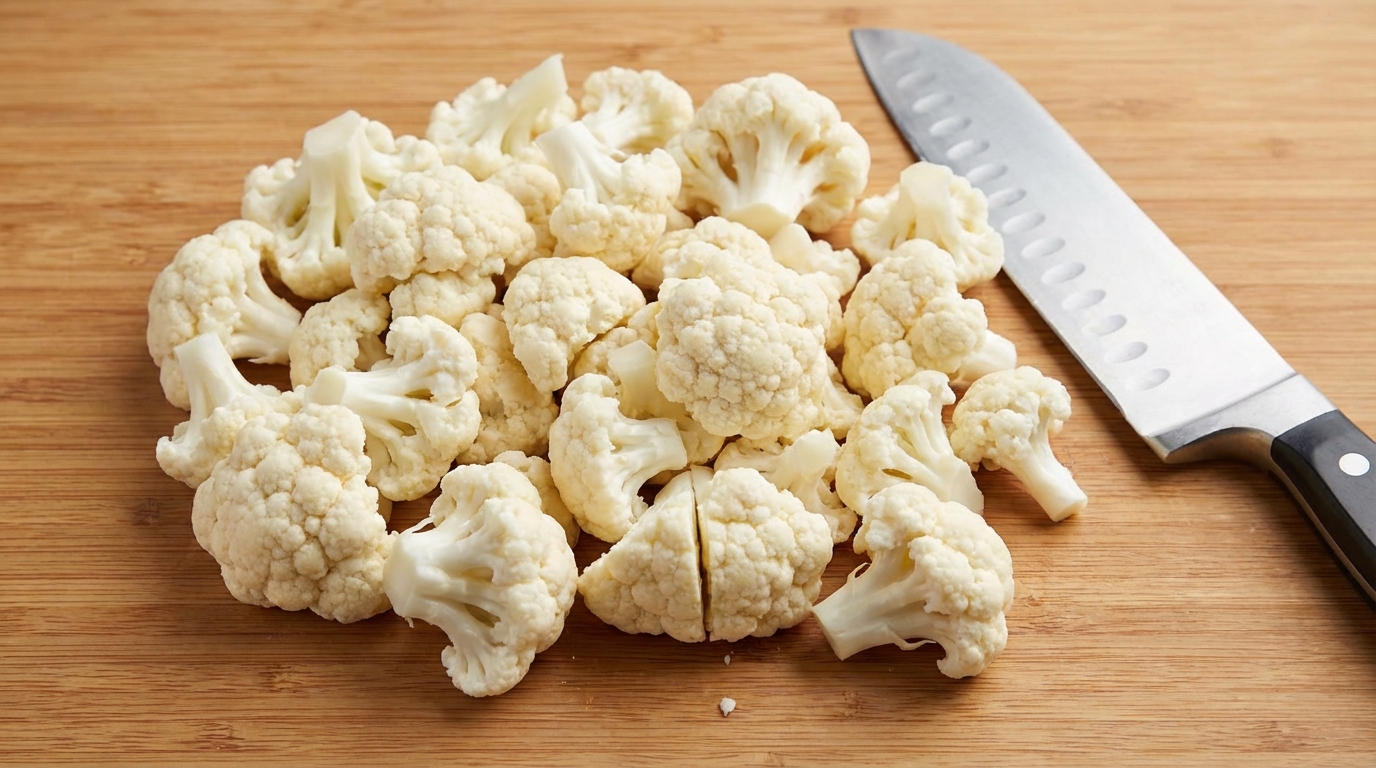 découvrez notre recette de gratin de chou-fleur et poulet, un plat savoureux, léger et équilibré, parfait pour un repas gourmand et sain.