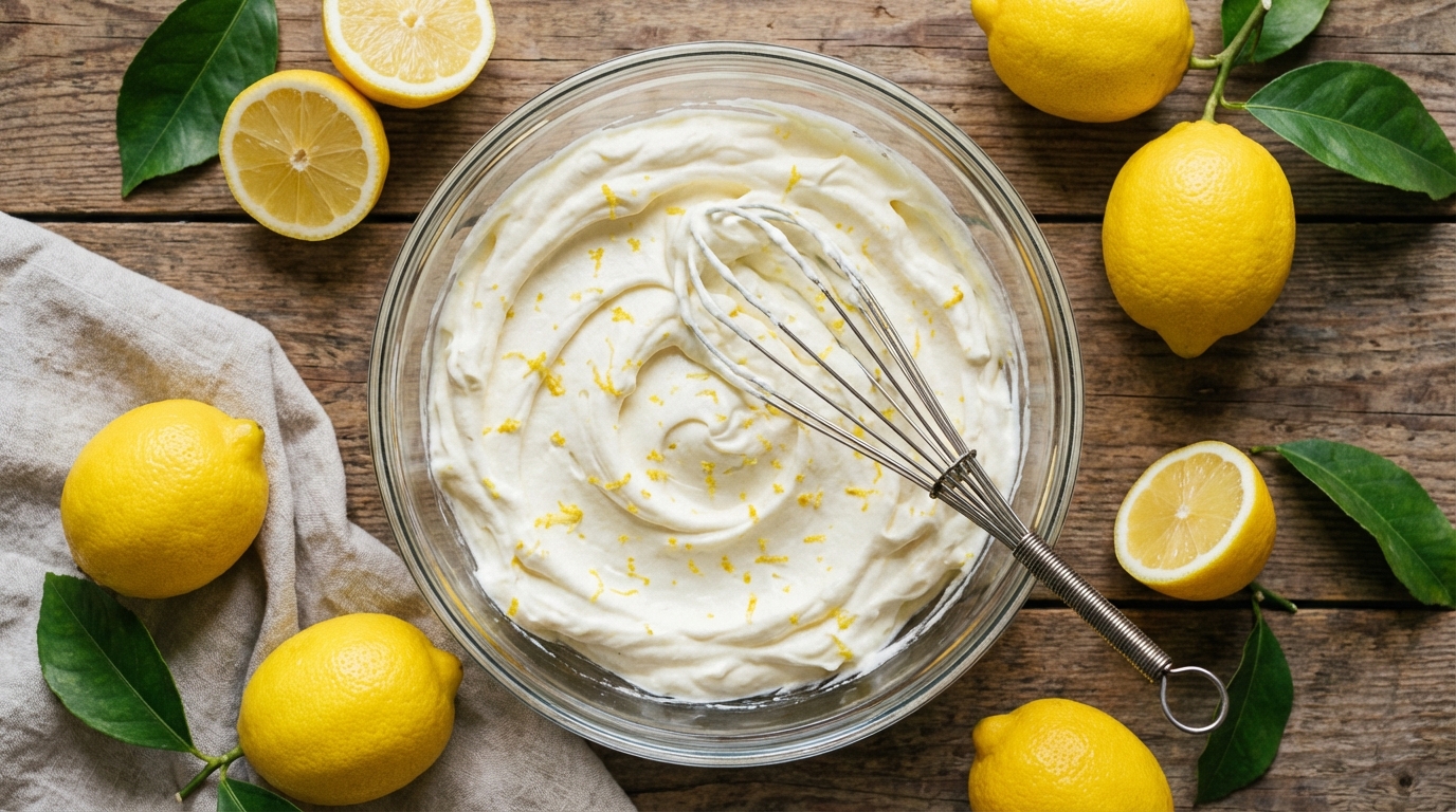 savourez notre délice roulé au thé matcha, délicatement accompagné d'une crème légère au citron pour une expérience gourmande et rafraîchissante.