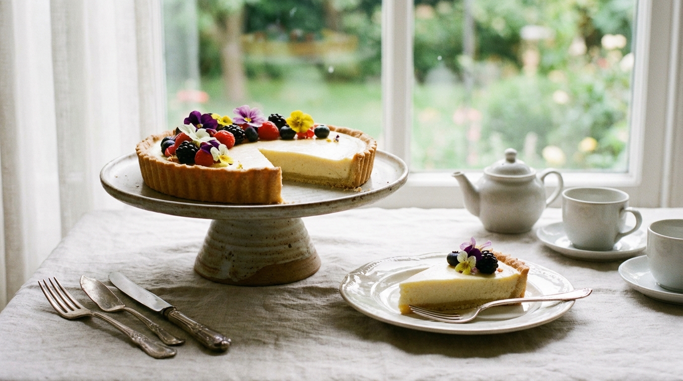 découvrez notre recette irrésistible de tarte au fromage frais, un délice sucré parfait pour toutes les occasions. simple à réaliser et gourmande, elle séduira vos invités à coup sûr.