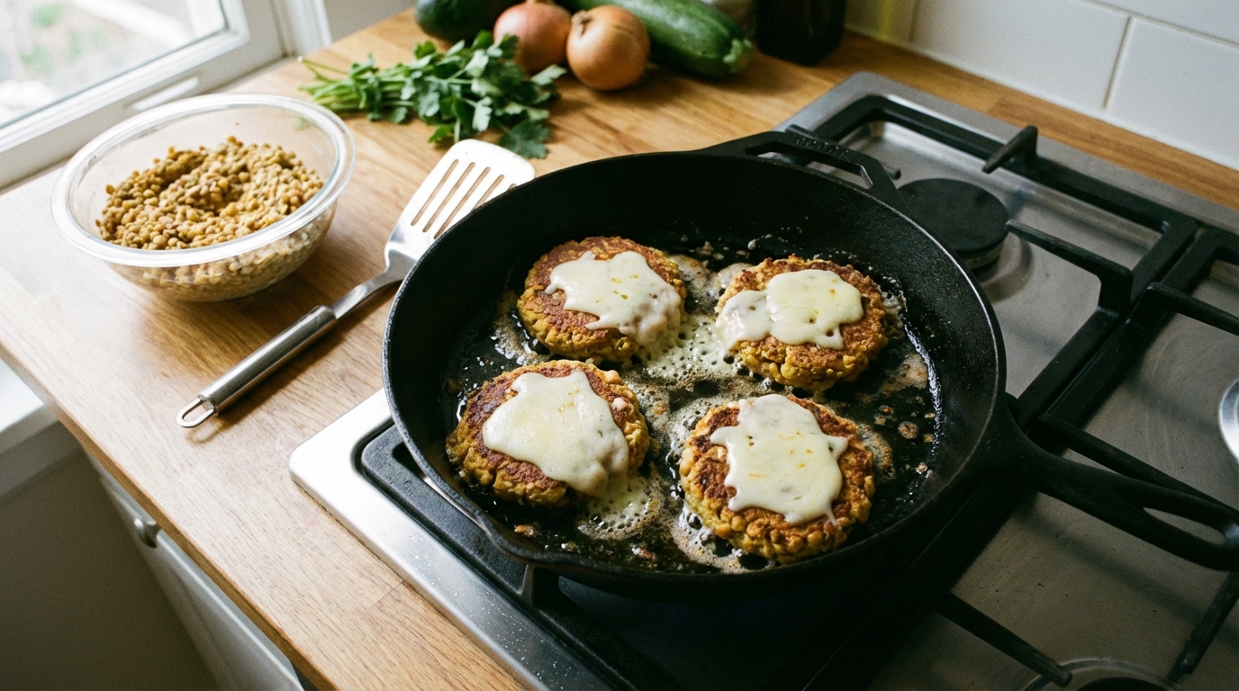 découvrez notre burger végétarien gourmand, alliant fromage fondant et oignons marinés savoureux pour un délice plein de saveurs et de fraîcheur.