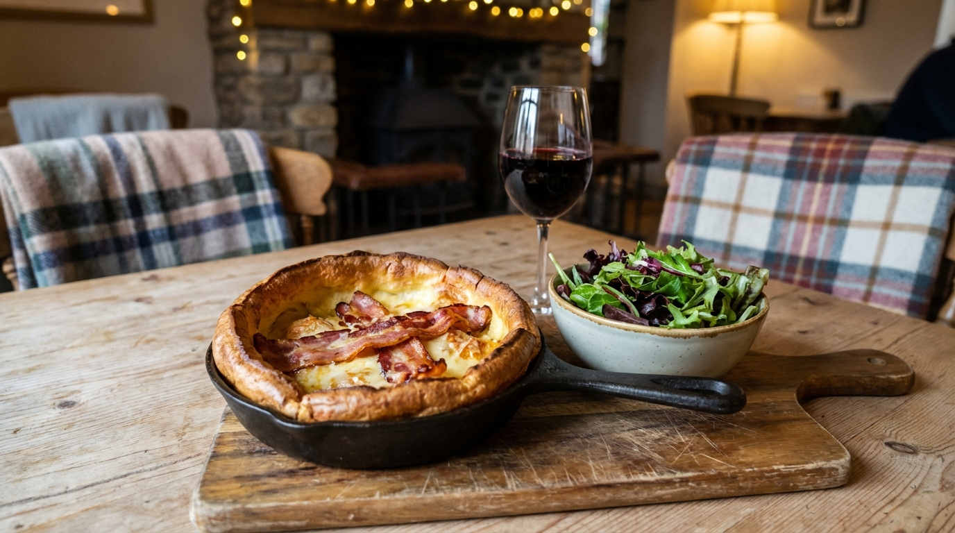 découvrez notre délicieuse pascade gourmande aux lardons croustillants et au fromage fondant, une recette savoureuse et réconfortante parfaite pour un repas convivial.