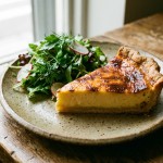 découvrez notre recette facile et rapide de tarte au fromage, parfaite à réaliser avec votre thermomix pour un dessert délicieux et gourmand.
