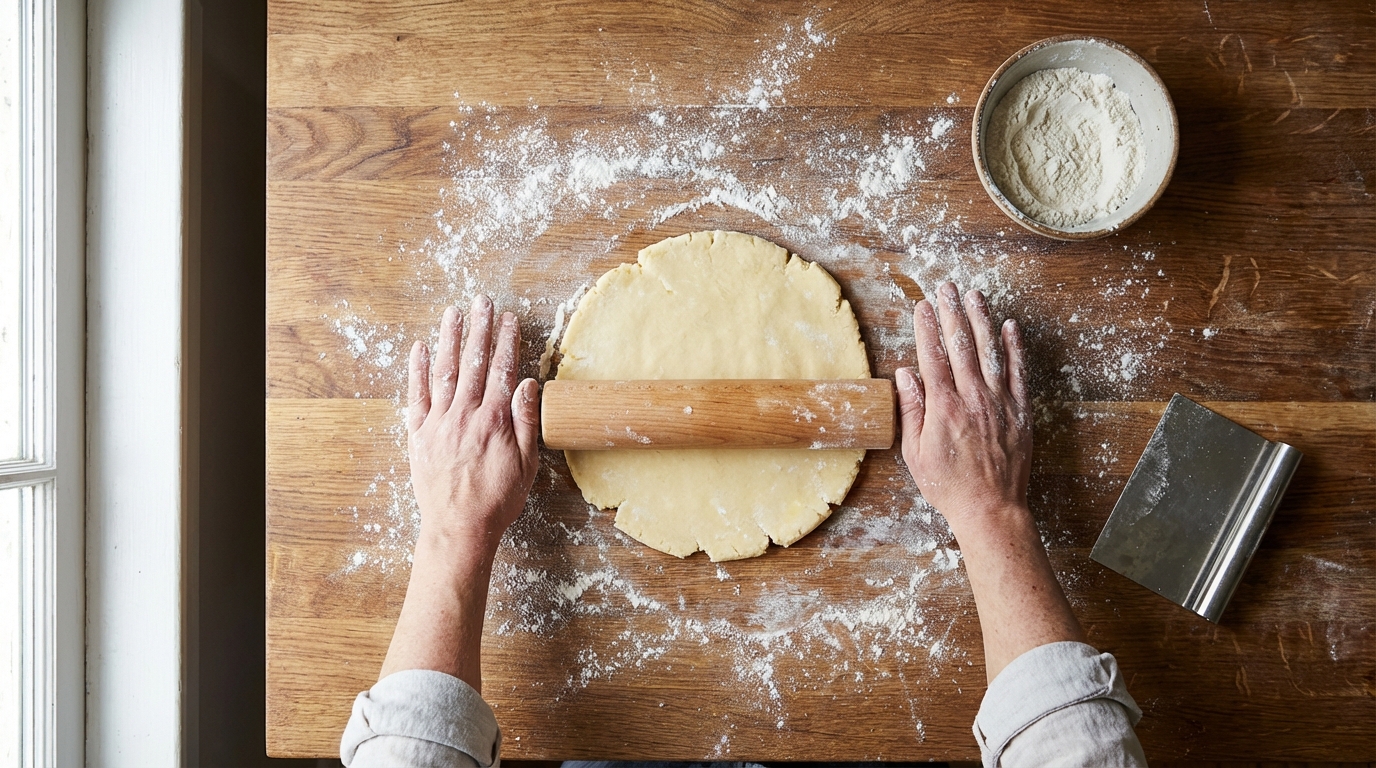 découvrez notre recette simple et rapide de tarte au fromage, parfaite à réaliser avec votre thermomix pour un dessert gourmand et réussi à coup sûr.