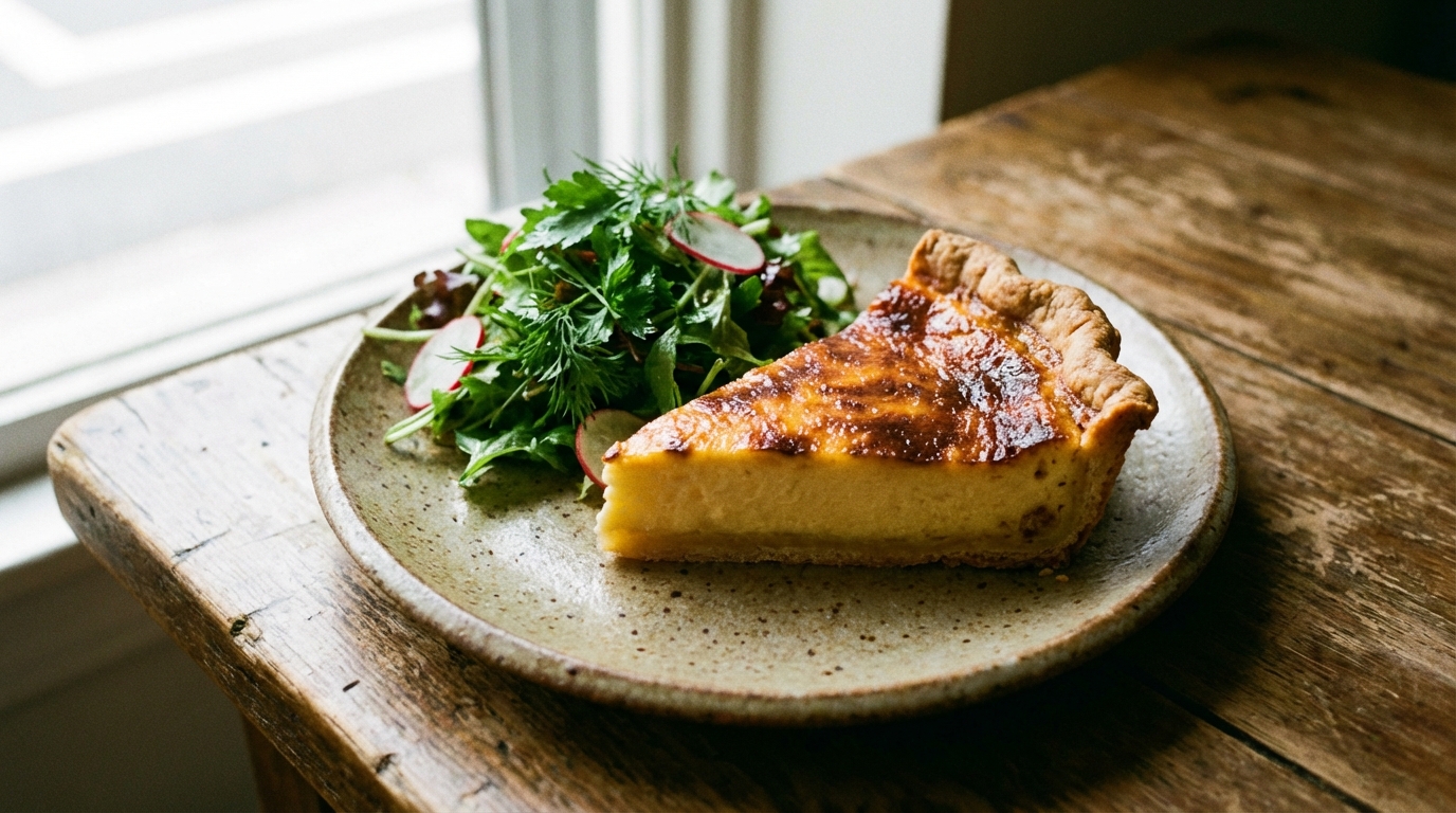 découvrez notre recette facile et rapide de tarte au fromage, parfaite à réaliser avec votre thermomix pour un dessert délicieux et gourmand.