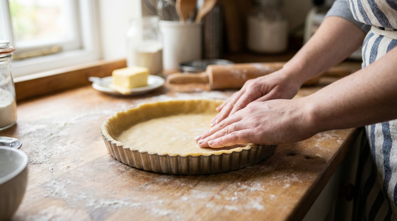découvrez notre recette simple et gourmande de tarte aux poireaux légère, parfaite pour un repas savoureux et équilibré en toute simplicité.