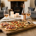 découvrez nos mini-pizzas légères, parfaites pour un plaisir gourmand en une seule bouchée. idéales pour toutes les occasions, elles allient saveur et légèreté.