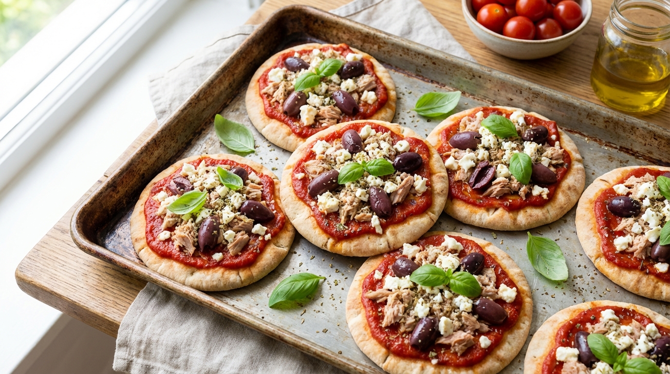 découvrez nos mini-pizzas légères, délicieuses et parfaites pour un plaisir gourmand en une seule bouchée. idéales pour partager ou savourer à tout moment !