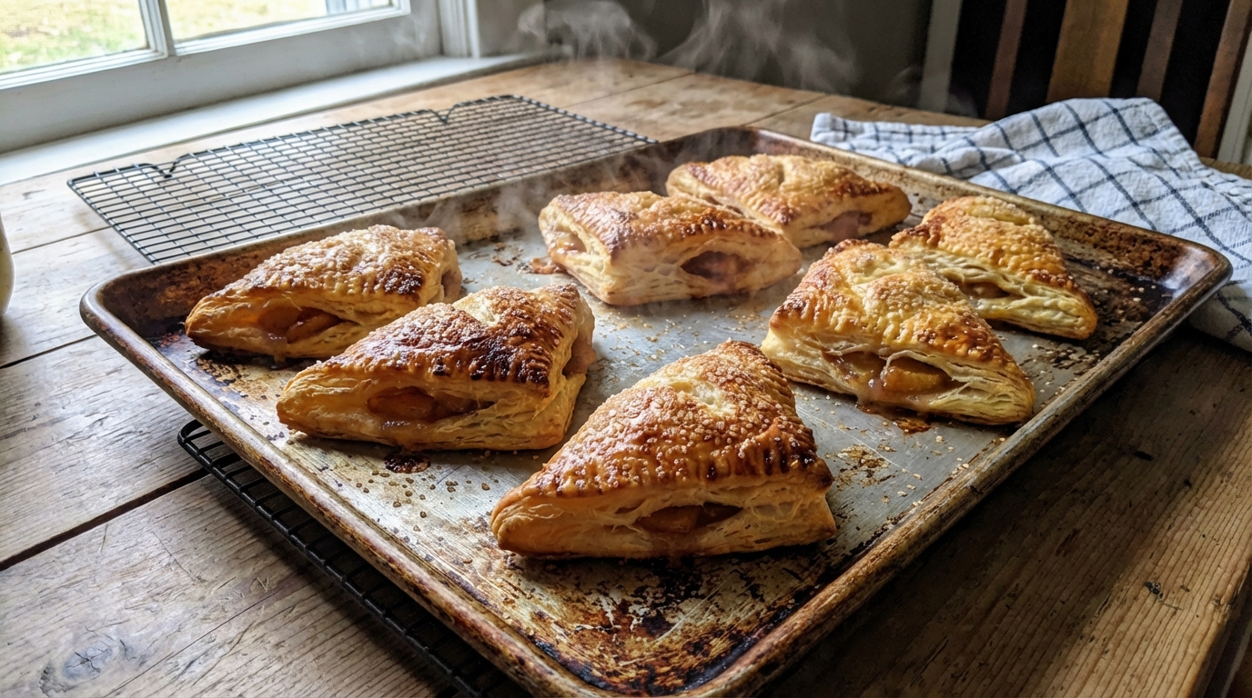 découvrez notre recette savoureuse de chaussons de sardines au fromage frais, ail et fines herbes, pour un délice facile et gourmand à partager.