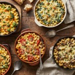 découvrez notre recette gourmande de gratin de macaroni à la crème fraîche, un plat réconfortant et délicieux parfait pour toute occasion.