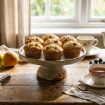 découvrez notre recette express de muffins aux noix ultra légers, parfaits pour les gourmands qui veulent se faire plaisir rapidement et facilement.