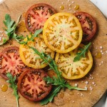 découvrez notre recette gourmande de sandwich viennois au fromage, tomate et roquette, parfait pour un repas savoureux et facile à préparer.