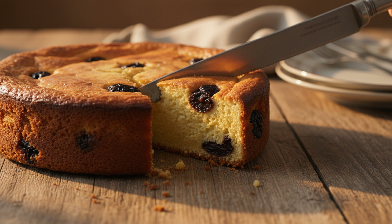 découvrez la recette secrète du far breton de grand-mère au beurre salé, un dessert fondant et savoureux à ne pas manquer pour régaler toute la famille.