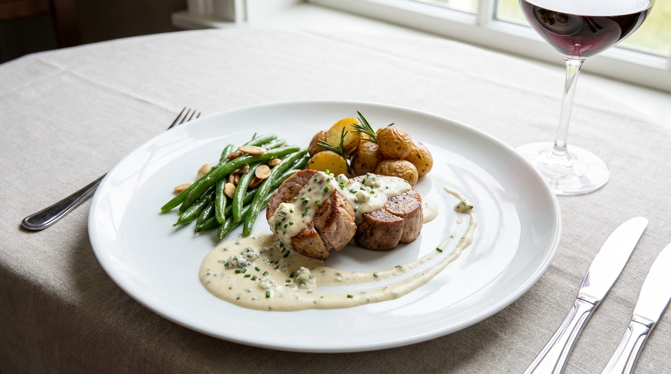 découvrez nos filets mignons au bleu, une recette qui marie à la perfection gourmandise et raffinement pour un repas élégant et savoureux.