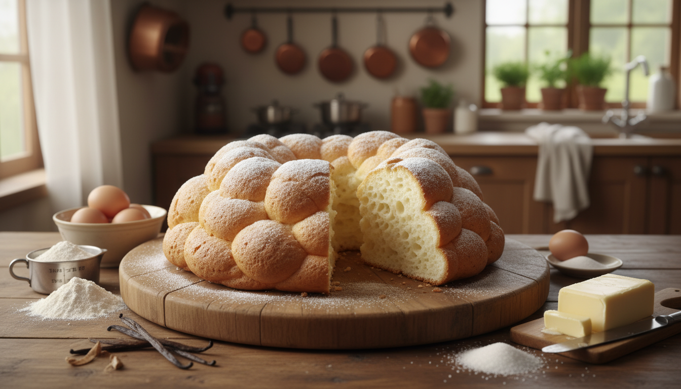 découvrez notre recette facile et rapide d'un dessert moelleux en seulement 5 ingrédients, parfait pour régaler toute la famille et dire adieu aux gâteaux industriels.