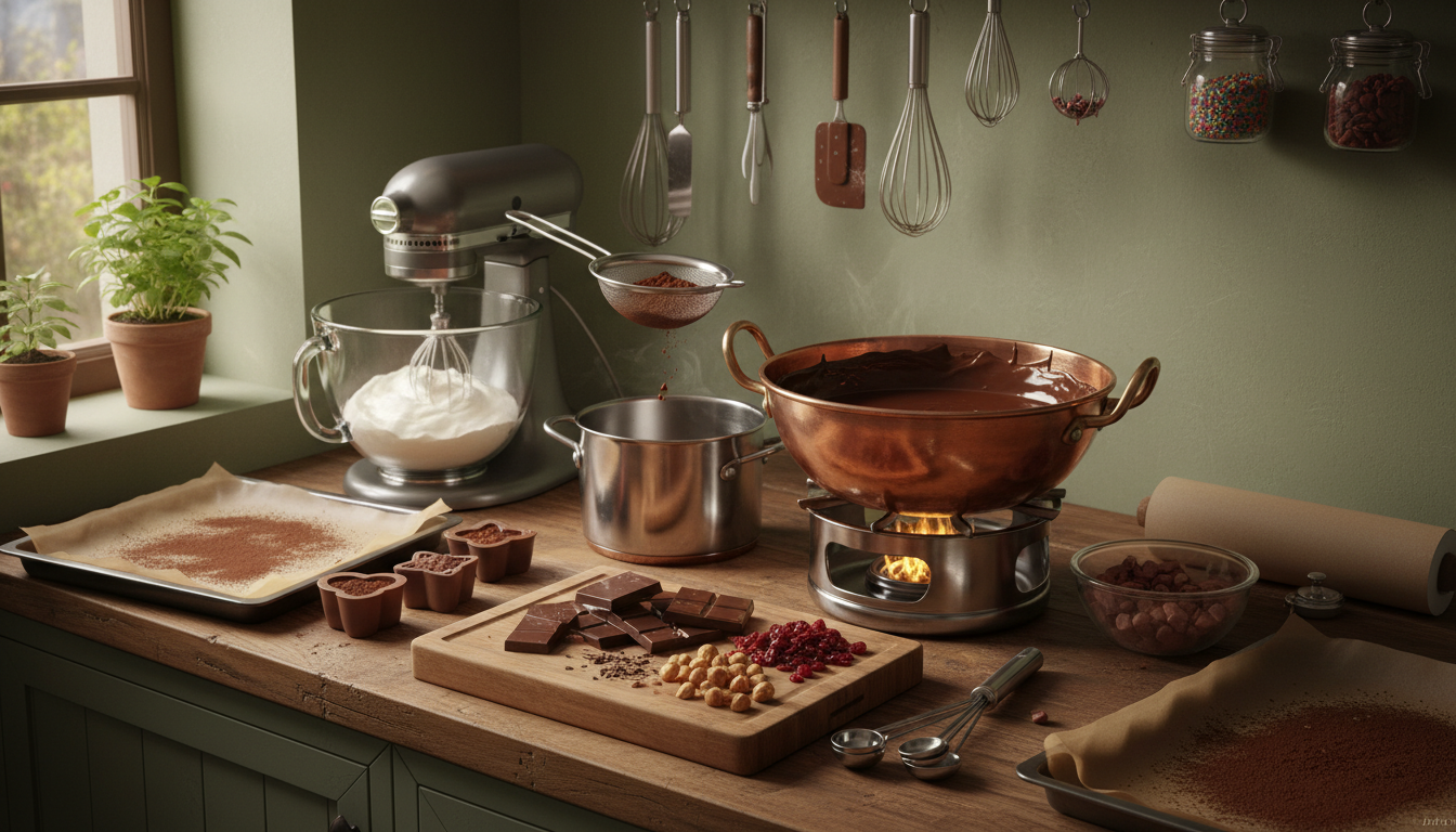 découvrez notre recette ultra simple de flamby au chocolat maison avec seulement 3 ingrédients pour retrouver le plaisir gourmand de votre enfance.