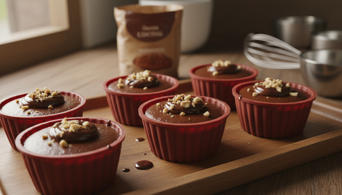 découvrez la recette ultra simple du flamby au chocolat maison, réalisée avec seulement 3 ingrédients pour retrouver le plaisir gourmand de votre enfance.