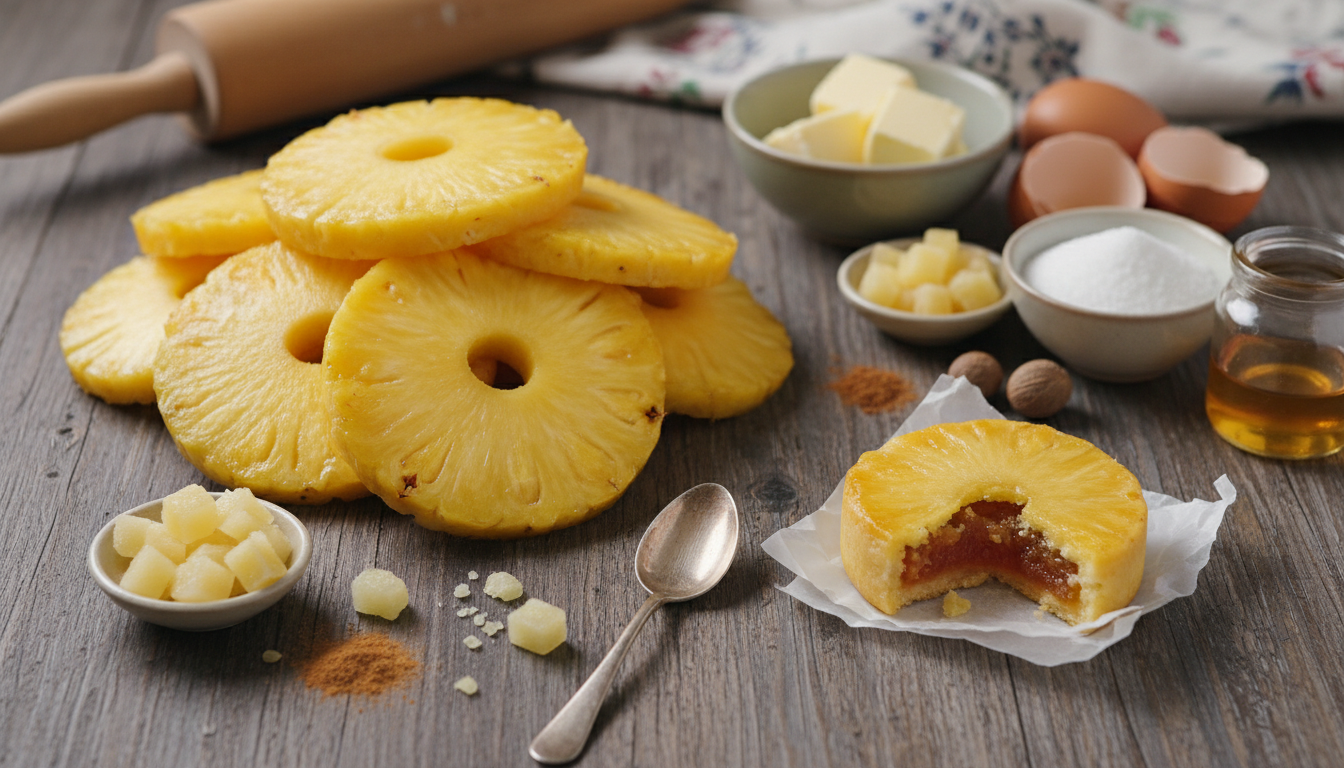 découvrez notre recette gourmande de gâteau à l’ananas et lait concentré, une douceur moelleuse sans sucre ajouté, parfaite pour régaler vos papilles naturellement.