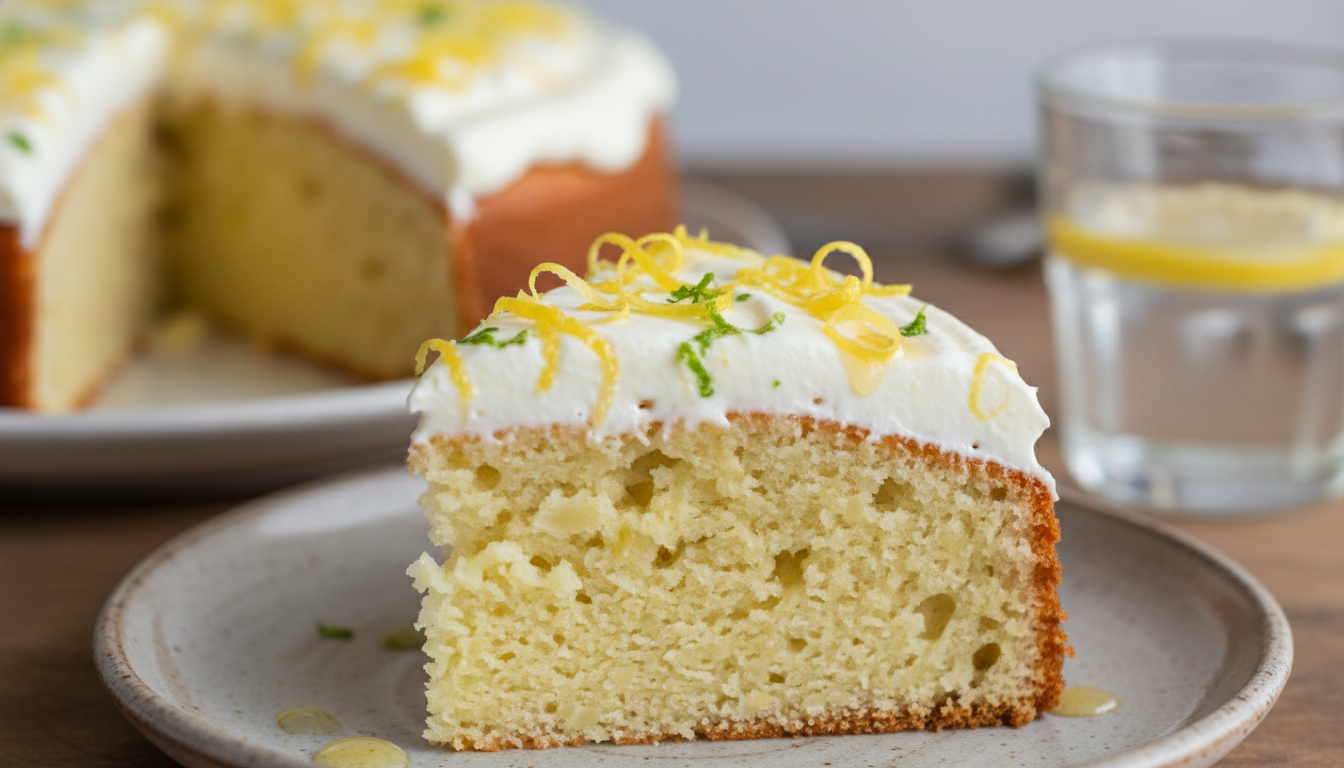 découvrez notre gâteau ricotta citron, une douceur aérienne sublimée par un éclat vibrant de citron, pour une gourmandise irrésistible à chaque bouchée.