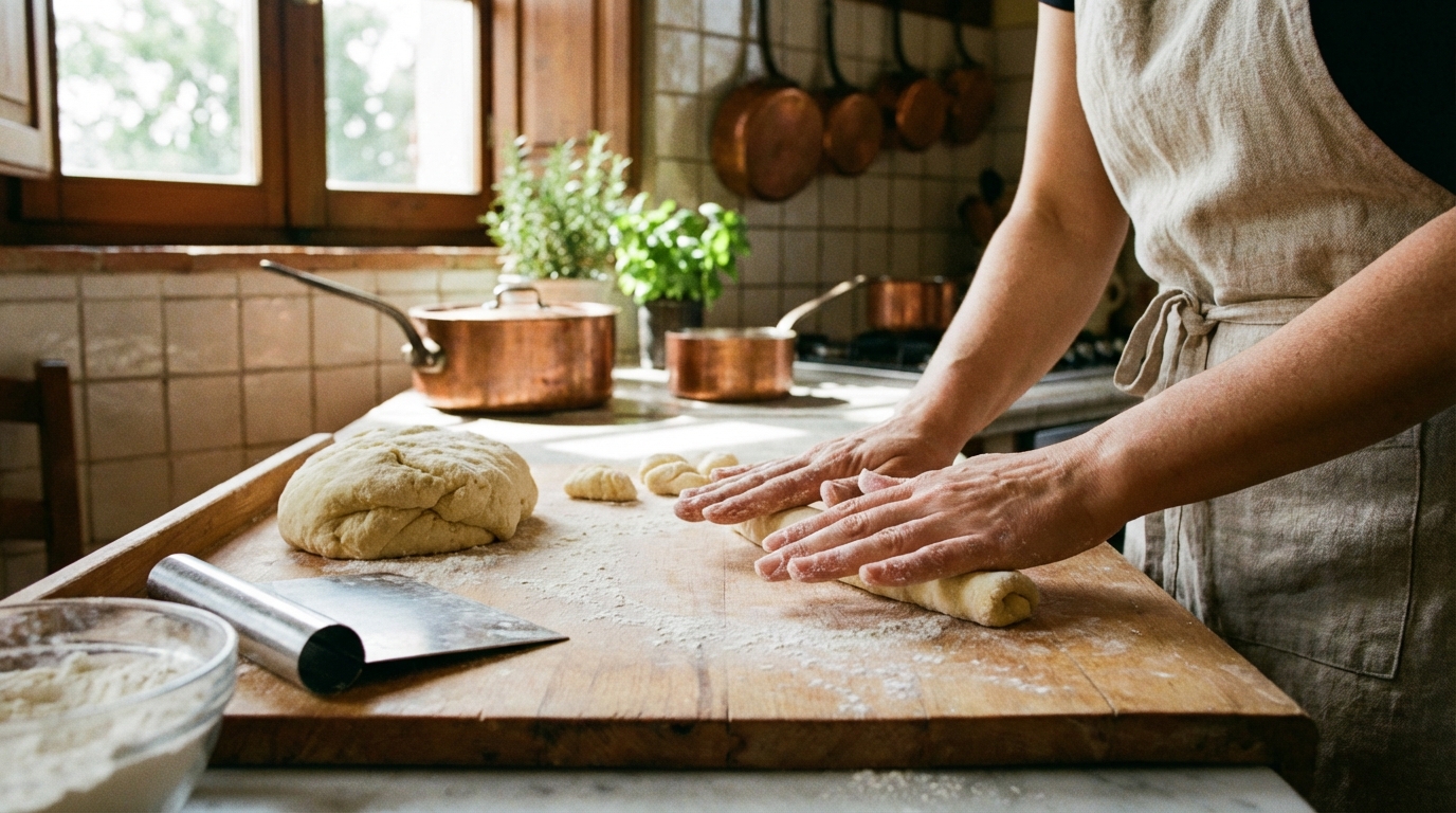 découvrez notre recette simple et savoureuse de gnocchis légers aux petits pois, idéale pour un repas gourmand et équilibré.