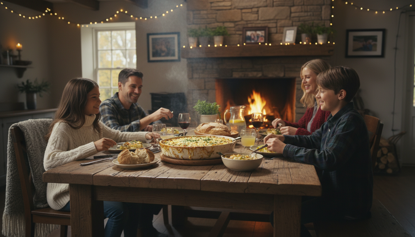 découvrez notre recette rapide et savoureuse de gratin de courgettes fondant, idéale pour un dîner convivial et gourmand en toute simplicité.