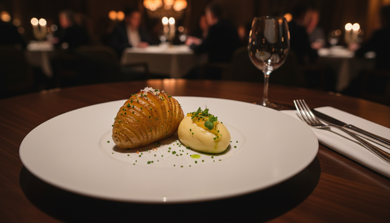 découvrez pourquoi la pomme de terre, ce féculent incontournable, séduit les chefs étoilés par sa polyvalence et ses saveurs uniques.
