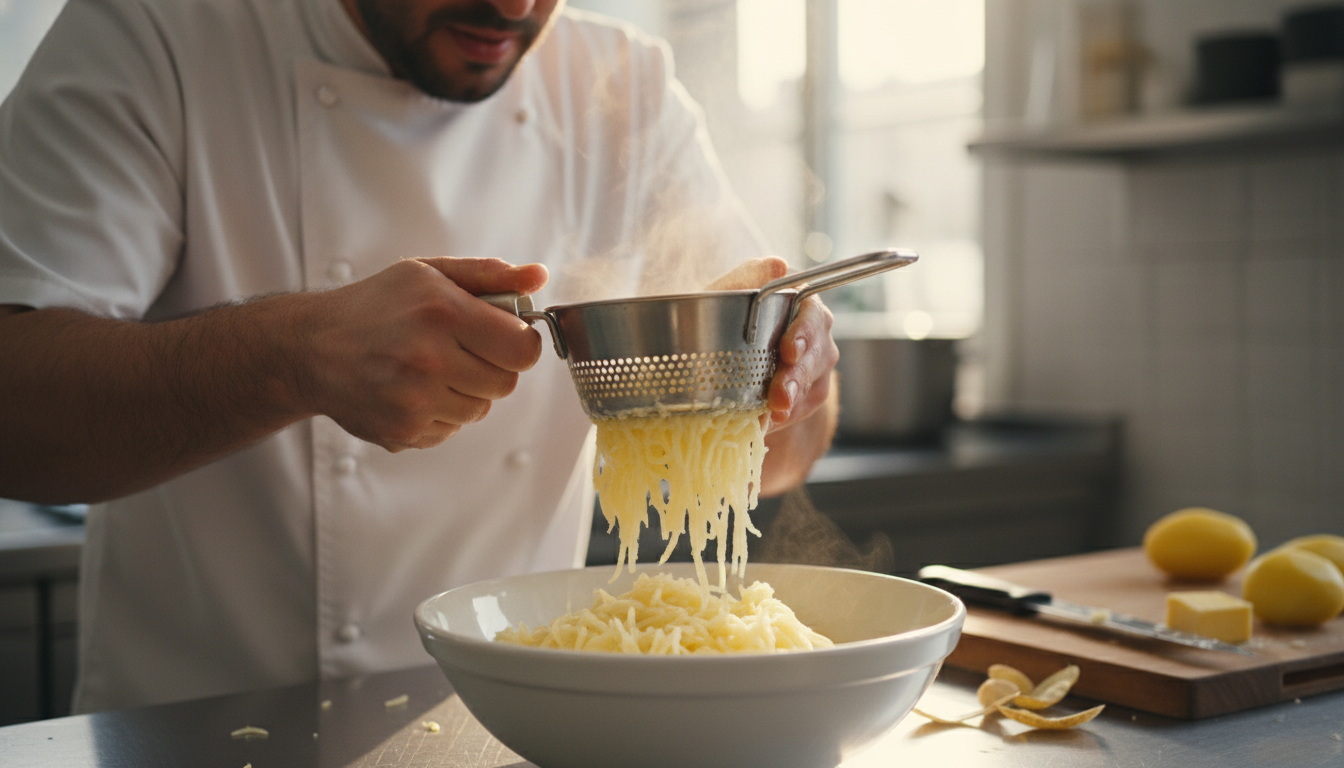 découvrez pourquoi la pomme de terre, ce féculent incontournable, séduit les chefs étoilés grâce à sa diversité et ses qualités culinaires exceptionnelles.