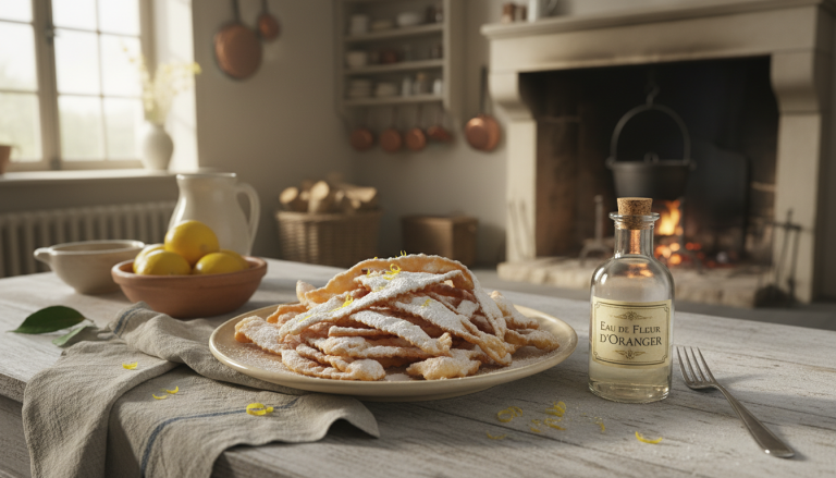découvrez la recette irrésistible de beignets de laurent mariotte pour célébrer le carnaval avec gourmandise et convivialité.