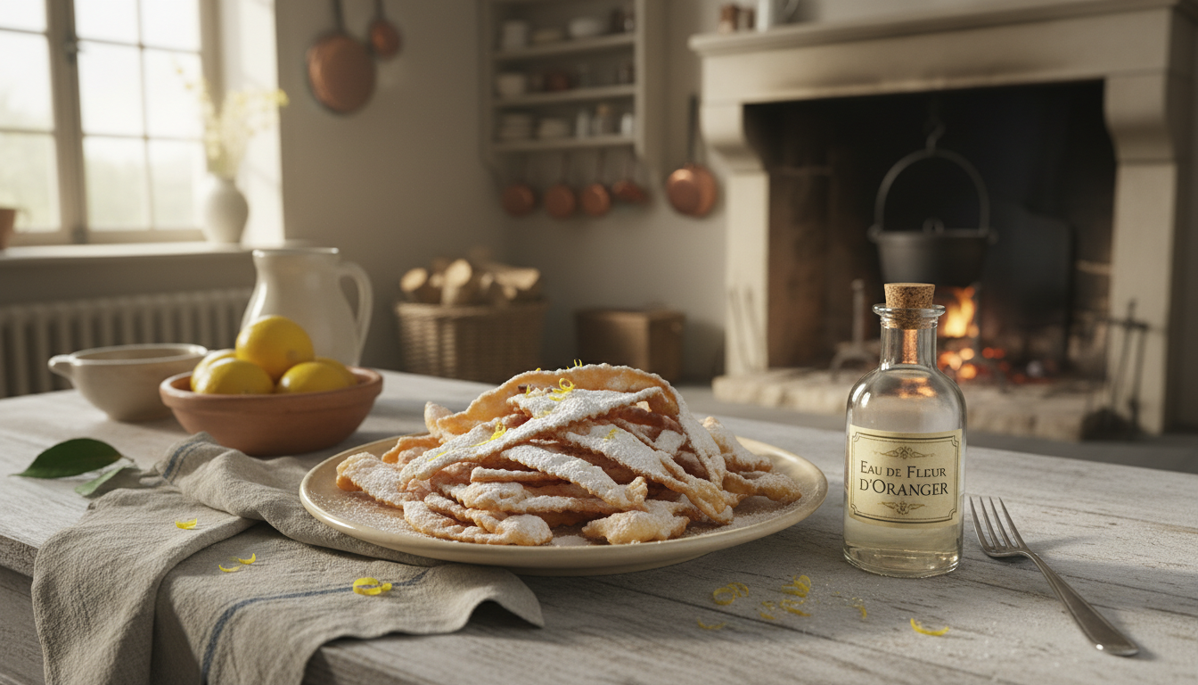 découvrez la recette irrésistible de beignets de laurent mariotte pour célébrer le carnaval avec gourmandise et convivialité.