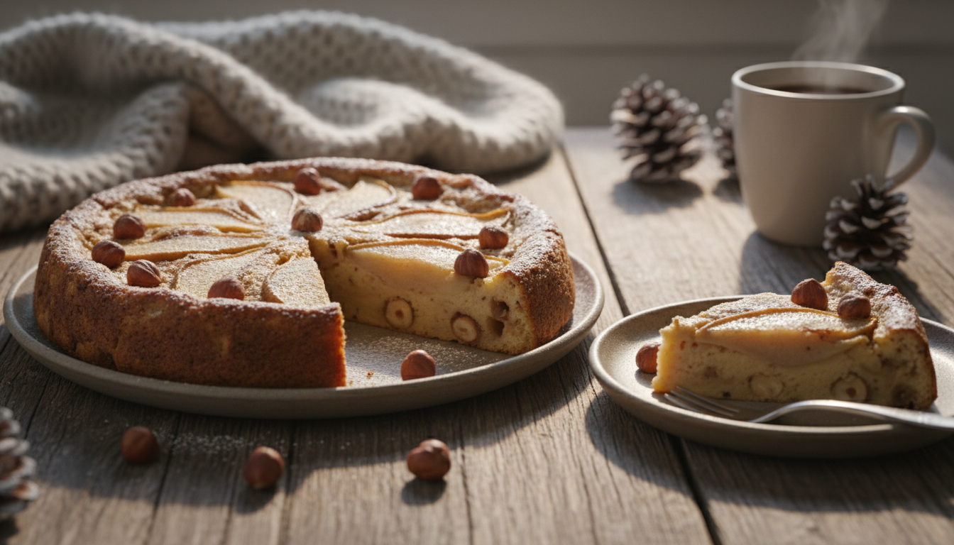 découvrez le clafoutis express, la recette rapide et délicieuse qui transforme vos desserts d'hiver en moments gourmands en famille. un succès garanti auprès des invités !