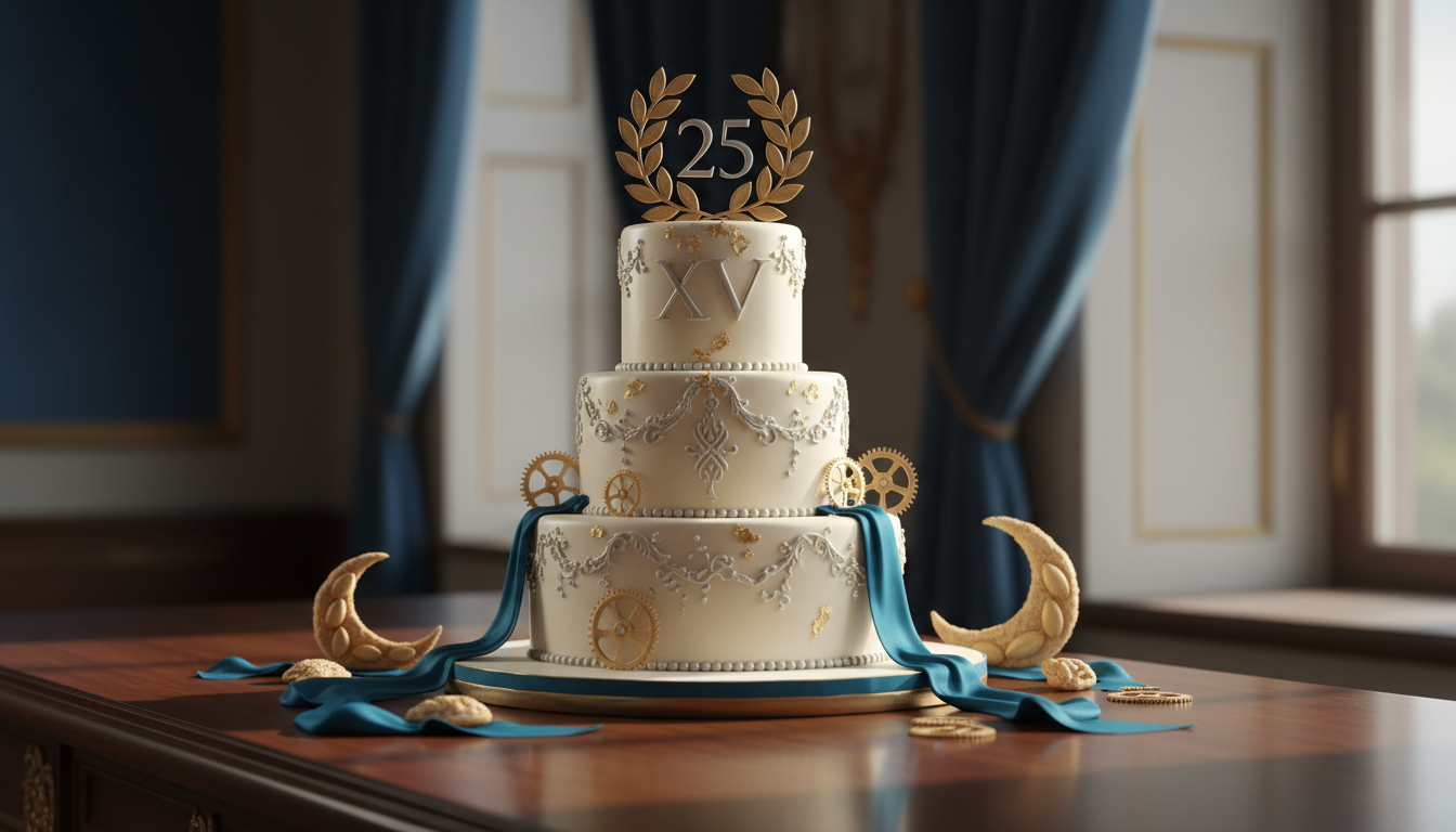 découvrez l'histoire et le succès extraordinaire du dessert roi des rayons, célébrant 25 ans de saveurs et de moments gourmands inoubliables.